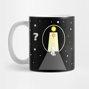 Questioning Beyond Mug